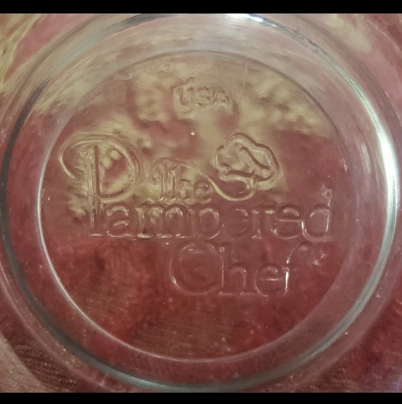 The Pampered Chef Set of 2 Prep Bowls 3/4c - Picture 3 of 7